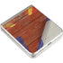 Arizona Flag Dark Wood Galaxy Z Flip3 5G Skin